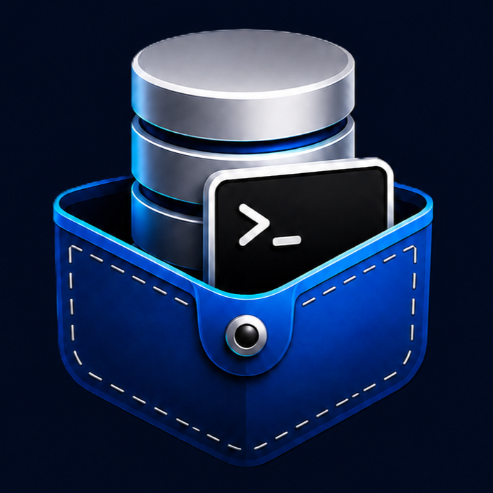 PocketSQL Logo